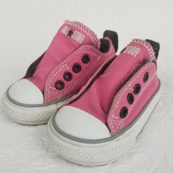 converse baby girl shoes